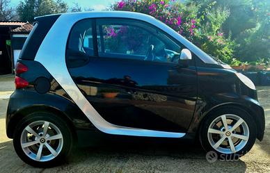 Smart diesel 451 coupe 