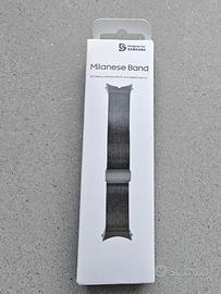 Cinturino smartwatch Samsung Milanese 44mm