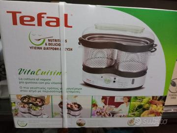 vaporiera Tefal Nuova