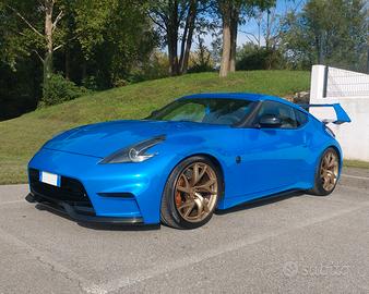 Nissan 370Z allest. Nismo