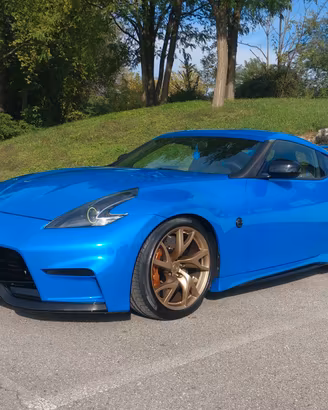 Nissan 370Z allest. Nismo