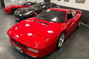 FERRARI 512 TR 512 cat - ASI