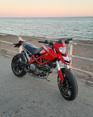 ducati Hypermotard 796 A2 