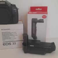 CANON EOS 33 BODY CON OMAGGIO BP 300.