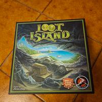 Loot island gioco da tavolo