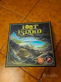 Loot island gioco da tavolo