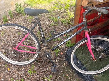 MTB  Fausto Coppi 24”