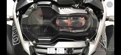 Protezione faro led BMW R1200 GS lc