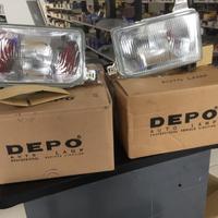 Faro nissan terrano  1 serie