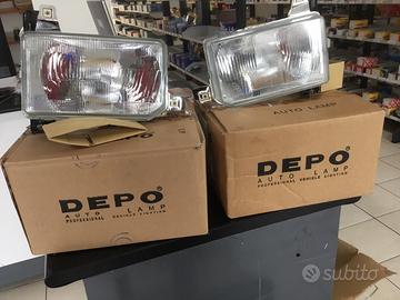 Faro nissan terrano  1 serie