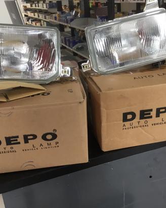 Faro nissan terrano  1 serie