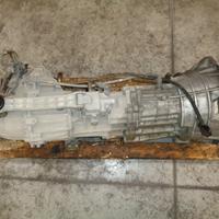 CAMBIO 5 MARCE PER KYRON 200 XDi ANNO 2006