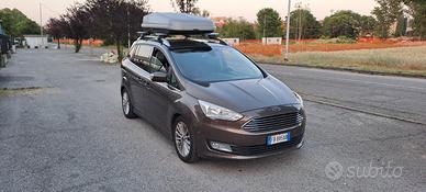 Ford Grand C-Max 7 posti Titanium, 1.0 benzina