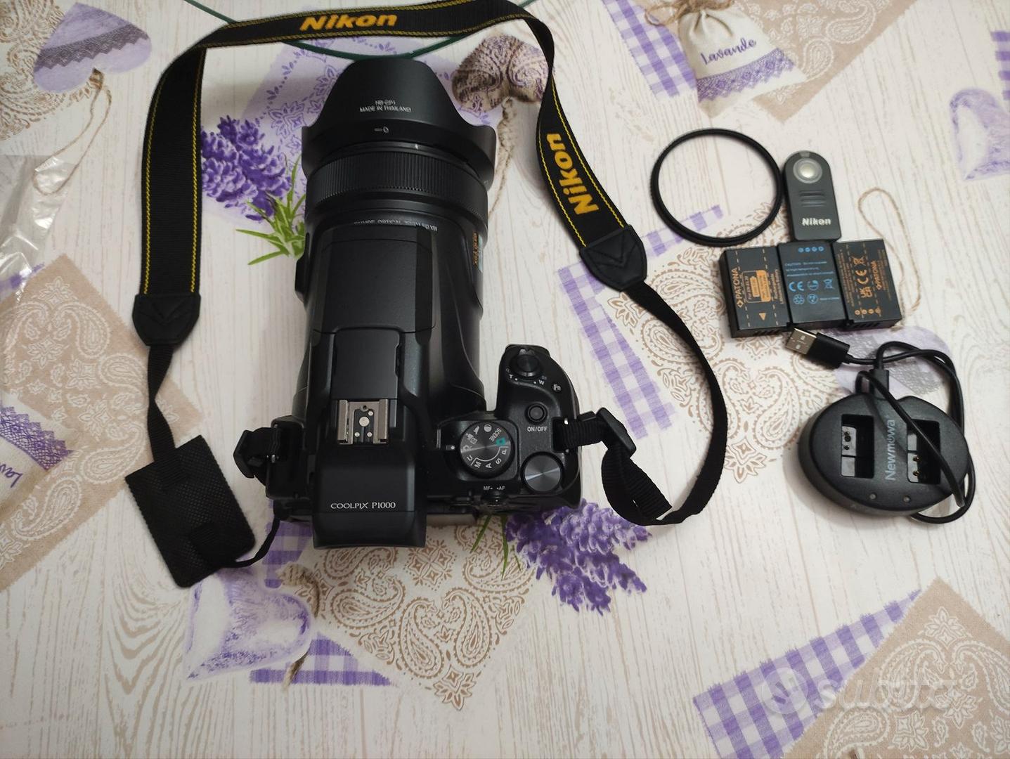 Nikon p1000 Fotografia In vendita a Firenze