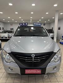 Ssangyong Actyon 2.0 premium 4wd