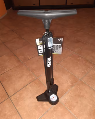 bici pompa ciclismo