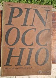 Le avventure di Pinocchio" (Midy, 1963)