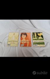 serie completa di 3 manga brothers shonen sho u ta