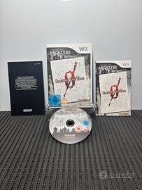 resident evil zero Wii