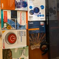 Libri per la 3 Superiore indirizzo teecomu