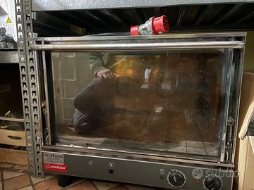 Forno convenzione