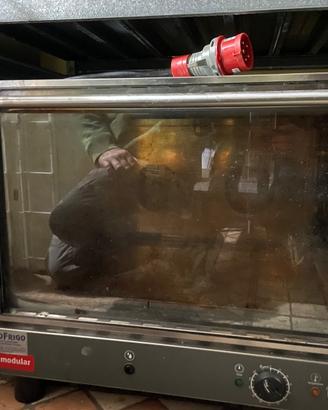 Forno convenzione