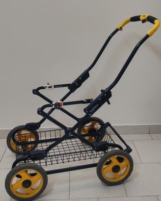 PASSEGGINO PEG-PEREGO + NAVICELLA