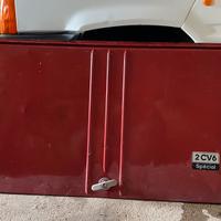 cofano posteriore citroen 2cv special 6