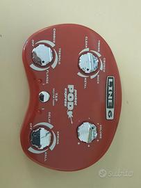 amplificatore digitale multieffetto per chitarra