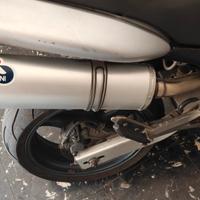 SCARICO TERMIGNONI DA GARA * RACCORDO INCLUSO *