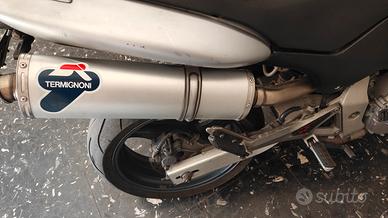 SCARICO TERMIGNONI DA GARA * RACCORDO INCLUSO *