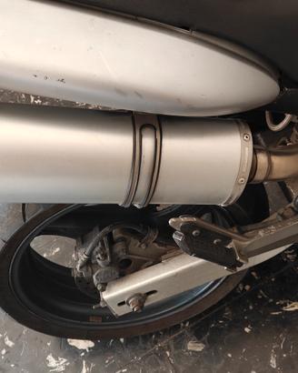 SCARICO TERMIGNONI DA GARA * RACCORDO INCLUSO *