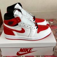 Sneakers Air Jordan 1 Retro High OG ORIGINALE