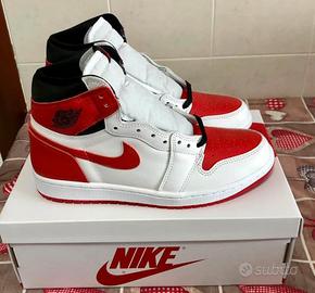 Sneakers Air Jordan 1 Retro High OG ORIGINALE