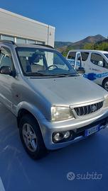 Daihatsu Terios 1.3i 4WD 2004 GANCIO TRAINO