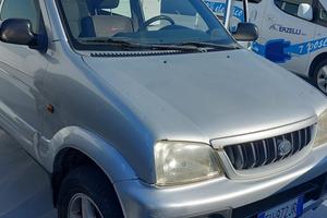Daihatsu Terios 1.3i 4WD 2004 GANCIO TRAINO