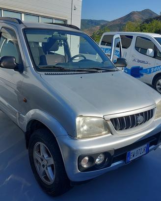 Daihatsu Terios 1.3i 4WD 2004 GANCIO TRAINO