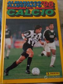 Almanacco Illustrato del Calcio Panini 1997/98
