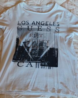 T-shirt Guess uomo, taglia S