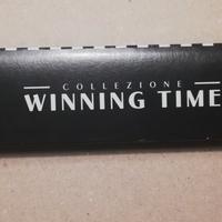 Orologio anni '90 WINNING TIME per Agip