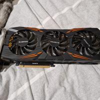 Gigabyte GeForce GTX 1080 G1 Gaming 8G