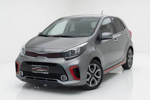 Kia Picanto 1.0 TGDi 12V 5 porte GT Line 2019