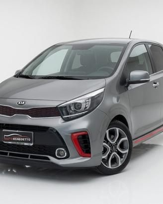 Kia Picanto 1.0 TGDi 12V 5 porte GT Line 2019