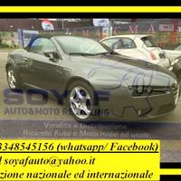 ALFA ROMEO SPIDER Muso,Airbag,Porte dal 2006-2010