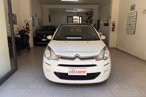 Citroen C3 1.6 BlueHDI 75 CV Exclusive
