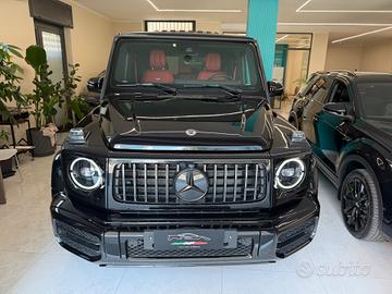 MB Classe G 63 AMG PERFORMANCE - 585cv - IVA DEDUC