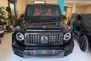 MB Classe G 63 AMG PERFORMANCE - 585cv - IVA DEDUC