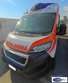 PEUGEOT BOXER AMBULANZA (4408)