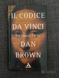 “Il codice da Vinci” di Dan Brown
