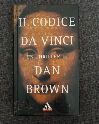 “Il codice da Vinci” di Dan Brown